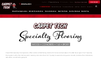 CT Specialty Flooring Services | Wood, Concrete, Tile,   Epoxy