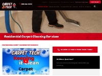 Residential Carpet Cleaning Services | Carpet Cleaners