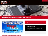 Carpet Odor   Stain Removal Service | Spot Cleaners