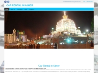 No 1 Car Rental in Ajmer | Call now & get 10% Discount