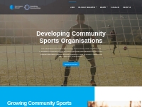 Carrington House   Developing Community Sports Organisations
