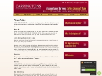 Privacy Policy | UK, Nationwide | Carringtons