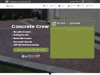 Carrollton TX Concrete Contractor - Carrollton Concrete Crew
