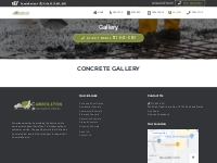 Commercial Concrete - Carrollton Concrete Crew