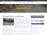 Patios   Pool Decks Concrete - Carrollton Concrete Crew