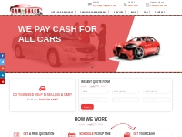 Cash For Cars Brisbane| Get Upto $9999 With Free Towing