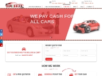 Buy Junk Cars Brisbane | Get Upto $9999 With Free Towing