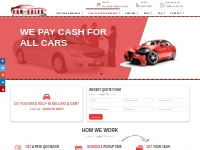 Cash for Cars Toowoomba | Get Upto $9999 With Free Towing