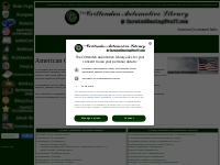 American Government Index  - The Crittenden Automotive Library