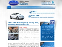 Elmwood Vehicles - Car Repair Ewell, Car Servicing Ewell, Car MOT Ewel