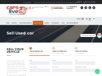 Sell Used Cars in Bangalore | Get Best Price Deals for Used Car - Cars