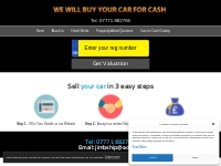 Cars Wanted for Cash Sussex - Home - We Buy Used Cars for Cash