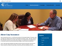 About Cary Insurance - Cary Insurance