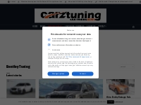 Bentley Tuning | Carz Tuning
