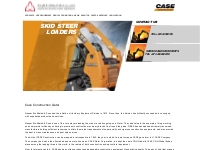 CASE Construction | Construction equipment Company Doha, Qatar