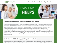 Cash App Helps - Quick Solutions for Cash App Issues