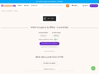 XYXX Coupons, Deals : Get Flat 30% Cashback - May 2024