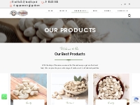 Flavoured cashew nut Manufacturers | Cashew Nut Suppliers, Dealers Ind