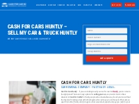 Cash for Cars Huntly | Sell My Car   Truck Huntly | Best Cash Paid