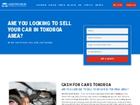 Cash for Cars Tokoroa: Sell My Car   Truck Tokoroa, Get Best Cash Paid