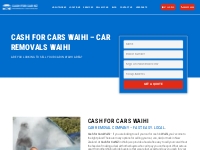 Cash for Cars Waihi: Sell My Car   Truck Waihi - Best Cash Paid