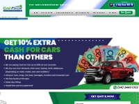 Get Top Cash For Cars Upto $20000 | Best Cash For Car | Get Quote Now