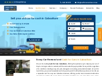 Cash for Cars Caboolture of up to $15,000 | Free Car Removal Cabooltur