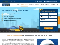 Get Cash for Cars in Penrith Up To $15000 With Free Towing