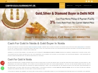 Get Cash for Gold in Noida | Best Gold Buyer in Noida Near Me