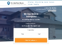 Sell My House Fast Augusta GA | We Buy Houses Augusta GA