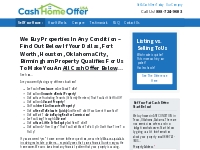 Sell Your House | Cash Home Offer USA