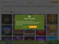 Play Online Slots UK – Enjoy Slot Games at Casimba