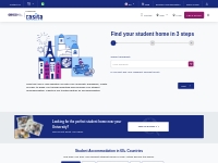 Casita: Discover the best Student Accommodation options