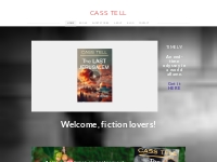 CASS TELL - Author Home Page