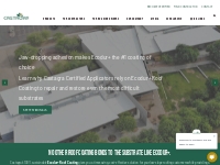 Fix Flat Roofs With The Best Roof Coating – Castagra s Ecodur