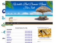 Domain Names For Sale - Premium Domain Names - Castello Brothers