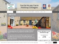 Holiday Cottages | Castle House Farm Holiday Cottages | England