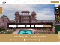 Castle Mandawa | Royalty   Heritage in Rajasthan