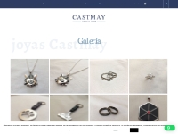 Galería Joyas Castmay | Castmay - Joyas de autor