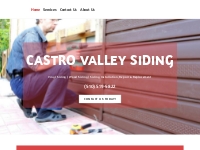 Siding Company | Siding Contractor | Castro Valley, CA