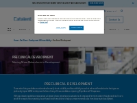 Preclinical Development - Catalent