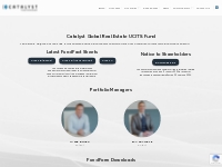 Catalyst Global Real Estate UCITS Fund - Catalyst Fund Managers