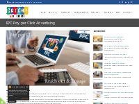 PPC | Pay per Click Catchy web design