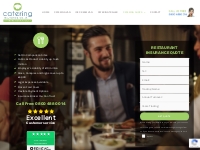 Restaurant Insurance - Catering Insurance