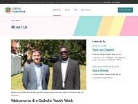 About Us | Catholic Youth Work