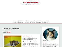 Cat Health Archives   Cat Mastermind Cat Health %