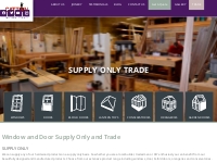 Supply Only Trade - Catton Windows