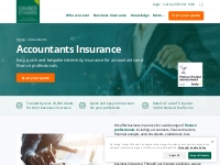 Accountants Insurance | Caunce O Hara