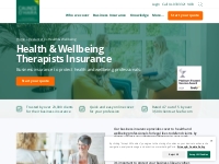 Health   Wellbeing Insurance | Caunce O Hara