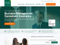 Business Management Consultant Insurance | Caunce O Hara
